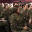 Ministro Espina visitó el astillero de Asmar y se reunió con dotaciones de la Base Naval Talcahuano