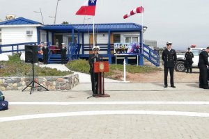 Se inauguró moderna estación marítima en plena Avenida del Mar en La Serena