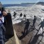 Continúa operativo de búsqueda para encontrar a pescador desaparecido en Caleta Boyeruca
