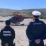 Continúa operativo de búsqueda para encontrar a pescador desaparecido en Caleta Boyeruca