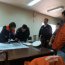 Dotación de la Base Naval Talcahuano colabora en la distribución de agua a los habitantes de Chiguayante