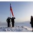 Base Naval Antártica conmemoró los 70 años de la desaparición del Sargento 1° Gustavo Rojas