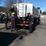 Dotación de la Base Naval Talcahuano colabora en la distribución de agua a los habitantes de Chiguayante
