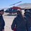Continúa operativo de búsqueda para encontrar a pescador desaparecido en Caleta Boyeruca