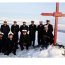 Base Naval Antártica conmemoró los 70 años de la desaparición del Sargento 1° Gustavo Rojas