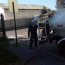 Dotación de la Base Naval Talcahuano colabora en la distribución de agua a los habitantes de Chiguayante