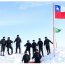 Base Naval Antártica conmemoró los 70 años de la desaparición del Sargento 1° Gustavo Rojas