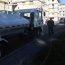 Dotación de la Base Naval Talcahuano colabora en la distribución de agua a los habitantes de Chiguayante