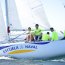 73 veleros y 153 tripulantes dieron vida a la X Regata Escuela Naval - Santander 2019