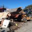 10 toneladas de basura fueron retiradas de Caleta Tumbes en operativo realizado por la Capitanía de Puerto de Talcahuano