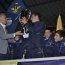 Seleccionado de Fútbol de la Escuela Naval obtuvo el 1° lugar en el Campeonato Interescuelas Matrices