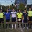 Seleccionado de Fútbol de la Escuela Naval obtuvo el 1° lugar en el Campeonato Interescuelas Matrices