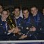  Seleccionado de Fútbol de la Escuela Naval obtuvo el 1° lugar en el Campeonato Interescuelas Matrices  