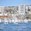 73 veleros y 153 tripulantes dieron vida a la X Regata Escuela Naval - Santander 2019