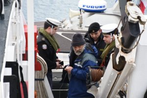 Gobernación Marítima de Puerto Williams realizó evacuación médica