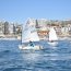 73 veleros y 153 tripulantes dieron vida a la X Regata Escuela Naval - Santander 2019