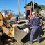10 toneladas de basura fueron retiradas de Caleta Tumbes en operativo realizado por la Capitanía de Puerto de Talcahuano