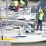 73 veleros y 153 tripulantes dieron vida a la X Regata Escuela Naval - Santander 2019