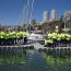 73 veleros y 153 tripulantes dieron vida a la X Regata Escuela Naval - Santander 2019