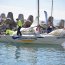 73 veleros y 153 tripulantes dieron vida a la X Regata Escuela Naval - Santander 2019