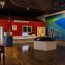 Inauguran sala Antártica en Museo Marítimo Nacional