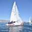 73 veleros y 153 tripulantes dieron vida a la X Regata Escuela Naval - Santander 2019