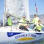 73 veleros y 153 tripulantes dieron vida a la X Regata Escuela Naval - Santander 2019