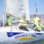  73 veleros y 153 tripulantes dieron vida a la X Regata Escuela Naval - Santander 2019  