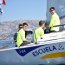  73 veleros y 153 tripulantes dieron vida a la X Regata Escuela Naval - Santander 2019  