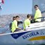 73 veleros y 153 tripulantes dieron vida a la X Regata Escuela Naval - Santander 2019