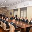 Curso de Escribientes de la Escuela de Grumetes realizó visitas profesionales a Santiago