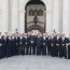 Curso de Escribientes de la Escuela de Grumetes realizó visitas profesionales a Santiago