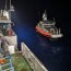 Capitanía de Puerto de Hanga Roa realizó evacuación médica de tripulante indonesio