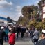 Más de 4 mil marinos participaron del simulacro de terremoto y tsunami en Valparaíso