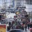 Más de 4 mil marinos participaron del simulacro de terremoto y tsunami en Valparaíso