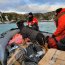 Buque Isaza reaprovisiona 10 Alcaldías de Mar en Distrito Beagle