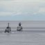 Unidades de la Escuadra zarparon desde Punta Arenas