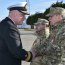  Reservistas de la Armada celebran su día en la Base Naval de Punta Arenas  