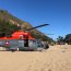 Capitanía de Puerto de Valparaíso coordinó rescate de personas atrapadas en roqueríos de Laguna Verde