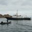 Gobernación Marítima de Coquimbo realiza acciones ante posible derrame de hidrocarburos