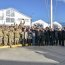 Reservistas de la Armada celebran su día en la Base Naval de Punta Arenas
