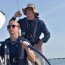 Cadete de la Escuela Naval realiza intercambio con los Guardacostas de Estados Unidos