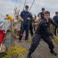 Cadete de la Escuela Naval realiza intercambio con los Guardacostas de Estados Unidos