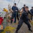  Cadete de la Escuela Naval realiza intercambio con los Guardacostas de Estados Unidos  