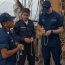 Cadete de la Escuela Naval realiza intercambio con los Guardacostas de Estados Unidos