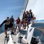 Cadete de la Escuela Naval realiza intercambio con los Guardacostas de Estados Unidos