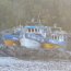  Autoridad Marítima incautó 1.04 toneladas de merluza austral en Canal Moraleda  