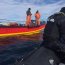 Autoridad Marítima de Valdivia incautó más de mil kilos de centolla y reineta