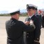 Ceremonia de premiación e imposición de piochas al curso pilotos 2019
