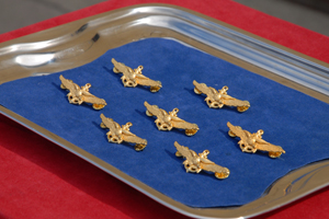 Ceremonia de Premiación e Imposición de Piochas al Curso Pilotos 2019